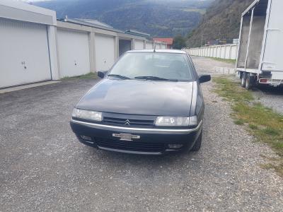 Berline : Citroën Xantia Activa 1997