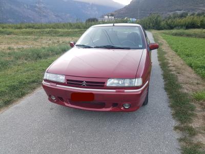 Berline : Citroën Xantia série 1 1997