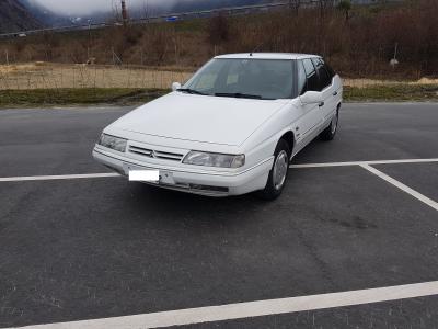 Berline : Citroën Xantia XM 1996