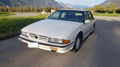 Berline : Pontiac Bonneville SSE 1988