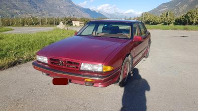 Berline : Pontiac Bonneville SSE 1991