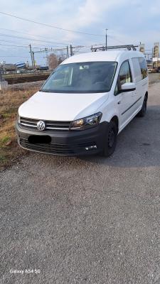 Break : Volkswagen Caddy long 2023