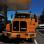 Poids lourd/ camion : Saurer D355 B 1982