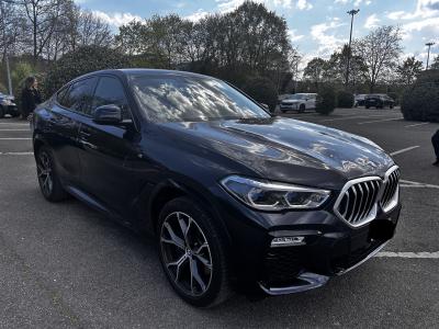 SUV / Tout-terrain : BMW X6  X Drive 40 i 2019