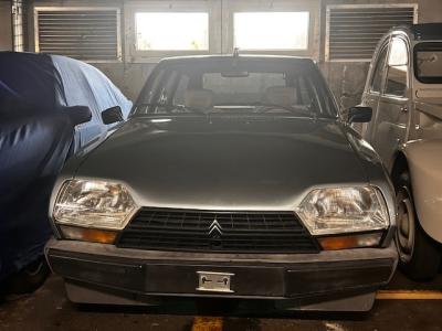 Break : Citroën GSA spécial 1985