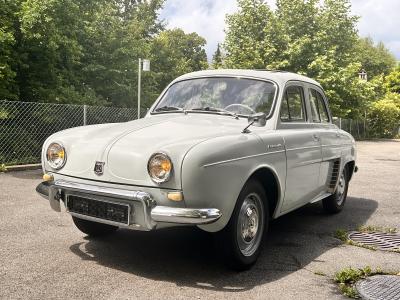 Berline : Renault Dauphine 1969