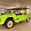 Cabriolet : Citroën Méhari 1976