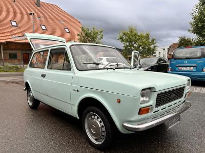 Break : Fiat 127 A/3 1974