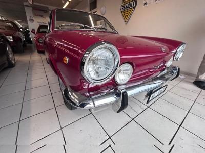 Coupé  : Fiat 850 Coupé Sport 1969